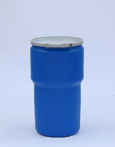Empty 14 Gallon Overpack